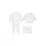 Unisex Organic Cotton 3 Piece Set - Baby