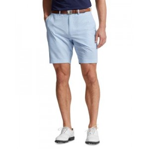 RLX Stretch Houndstooth Tailored Fit 9 Shorts