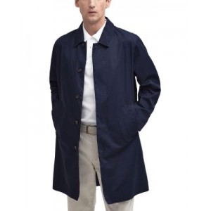 Rokig Button Front Overcoat