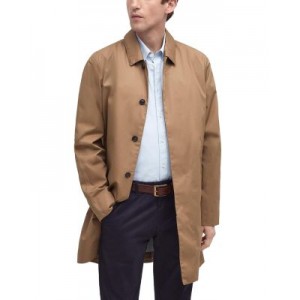 Rokig Button Front Overcoat