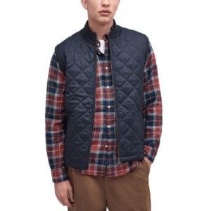 Crewswell Quilted Vest