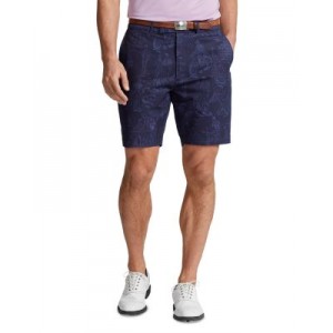 RLX Stretch Printed Tailored Fit 9 Shorts