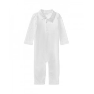 Girls Polo Coverall - Baby