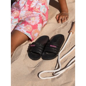 Girls 4-16 Slippy Water-Friendly Sandals