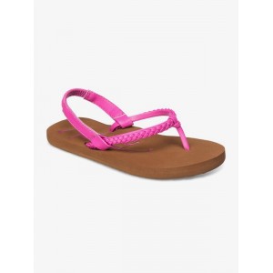 Girls 2-7 Cabo Sandals