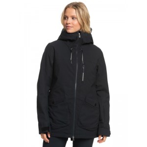 Stated Technical Snow Jacket