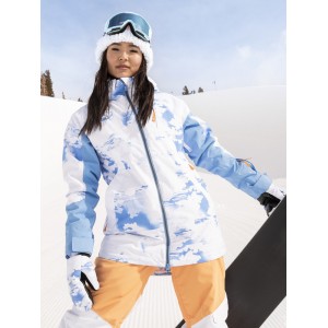 Chloe Kim Technical Snow Jacket