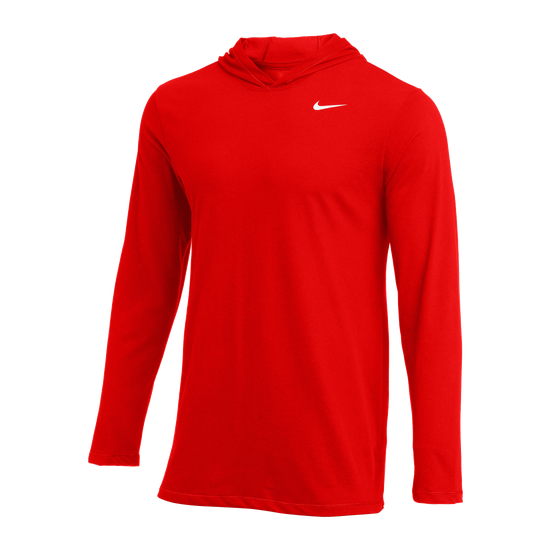 Nike Team L/S Hoodie T-Shirt