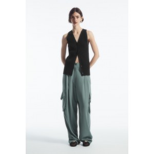 PAPERBAG UTILITY TROUSERS