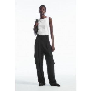 PAPERBAG UTILITY TROUSERS