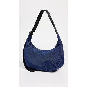 Medium Nylon Crescent Bag