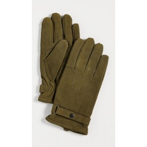 Barbour Leather Thinsulate Gloves