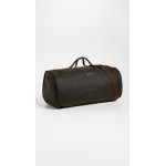 Barbour Wax Holdall Duffle