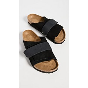 Kyoto Suede Nubuck Sandals