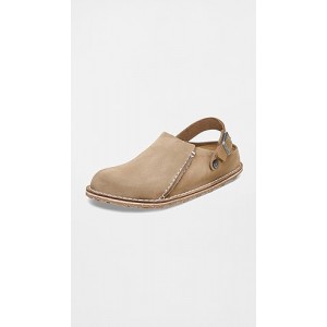 Lutry 365 Suede Mules