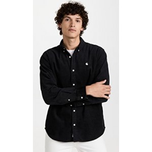 Long Sleeve Madison Cord Shirt