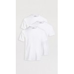 Cotton Classic Fit 3-Pack Crewneck T-Shirt