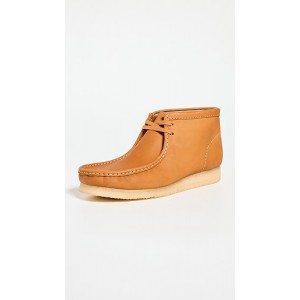 Wallabee Boots