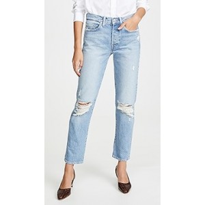 Cai Classic Straight Jeans