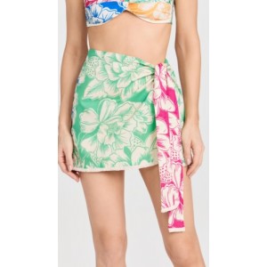 Tropical Chita Miniskirt