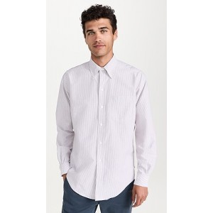 Shirt with Chest Pocket