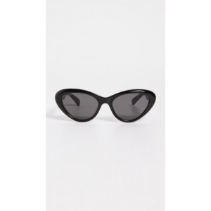 Gucci Symbols Cat Eye Sunglasses