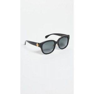 Oval Panthos Sunglasses