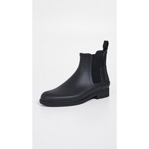 Mens Refined Slim Fit Chelsea Boots