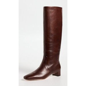 Indy Low Heel Tall Boots