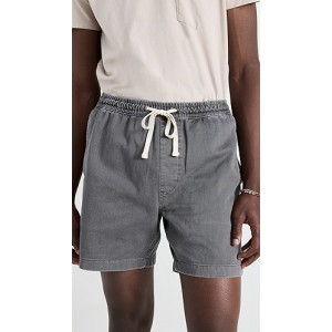 6.5 Cotton Everywear Shorts