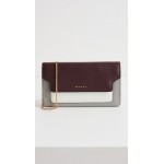 Long Wallet with Chain