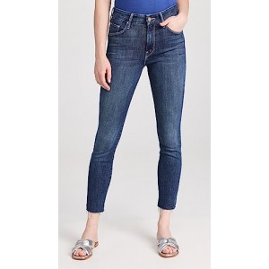 The Looker Ankle Fray Jeans