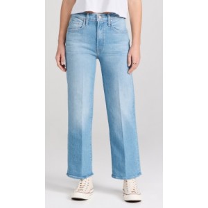 The Rambler Zip Ankle Jeans