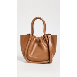 Extra Small Ruched Tote