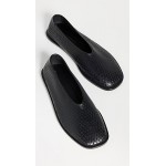 Square Perforated Slippers