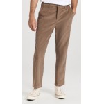 Loose Fit Corduroy Trousers