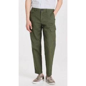 PS Paul Smith Mid Fit Clean Chino Pants