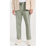 Loose Fit Tailored Trousers