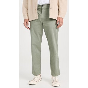 Loose Fit Tailored Trousers