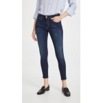 Cate Ankle Skinny Jeans