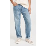 Featherweight Dre Low Rise Baggy Jeans