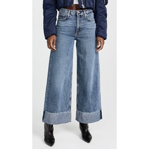 Sofie Crop Cuff Jeans