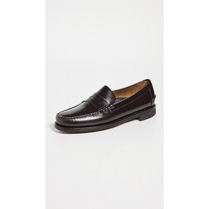 Classic Dan Leather Loafers