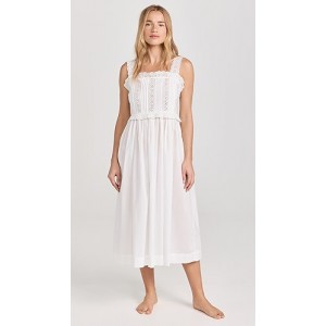 Elysse Embrodiery Nightgown