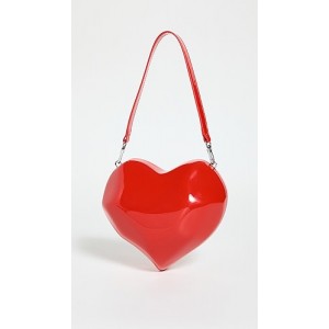 Molded Heart Bag