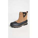 Buxton Pull On Waterproof Boots
