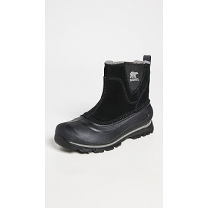 Buxton Pull On Waterproof Boots