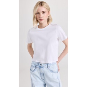 Program Cropped Baby Tee