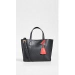 Perry Small Triple Compartment Tote