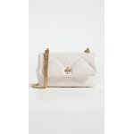 Kira Diamond Quilt Mini Flap Bag